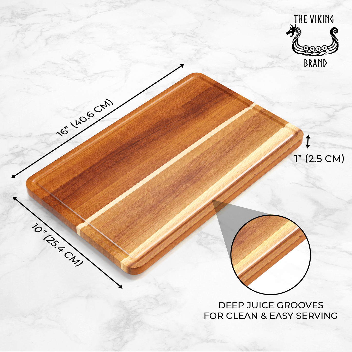 Acacia Cutting Board